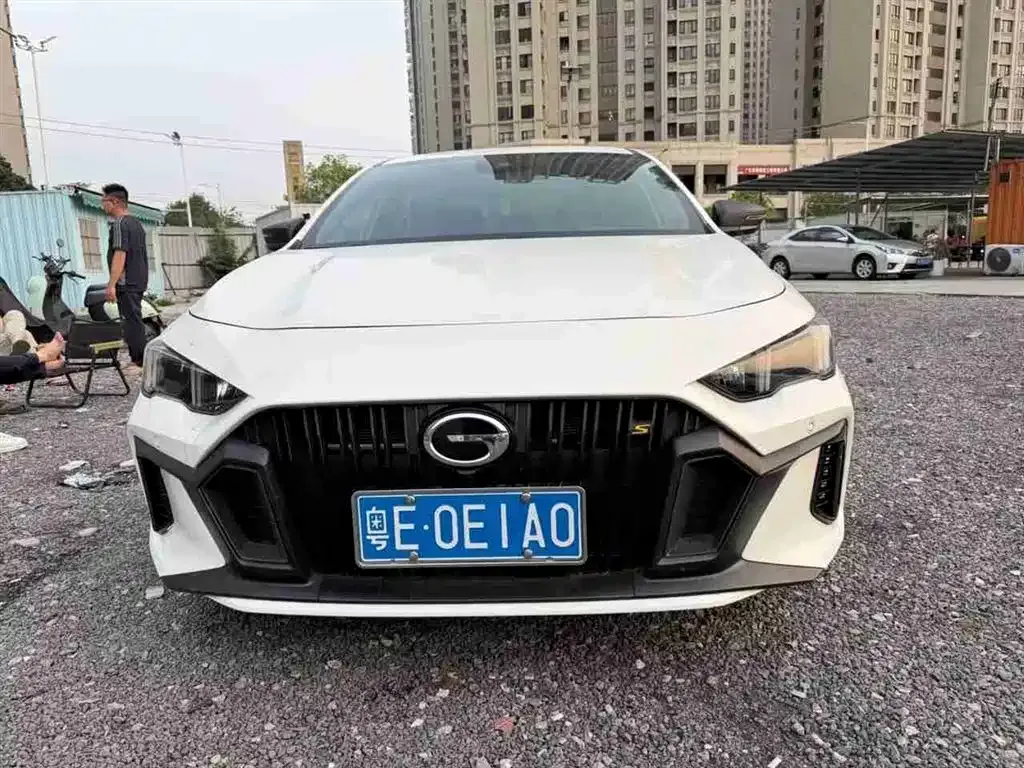 GAC Motor Shadow Leopard — фото 1