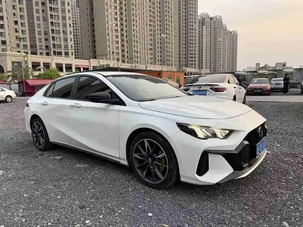 GAC Motor Shadow Leopard — фото 8