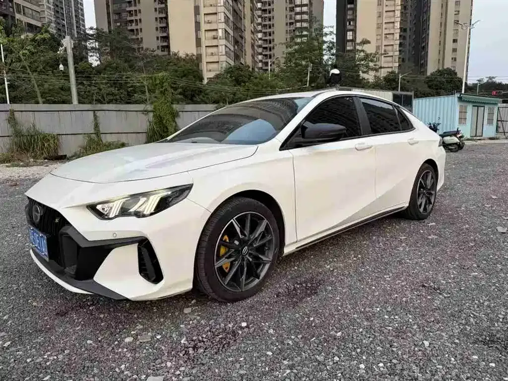 GAC Motor Shadow Leopard — фото 6