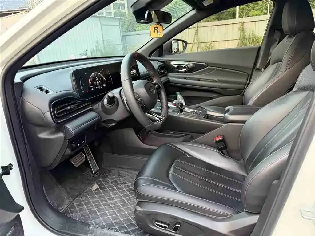 GAC Motor Shadow Leopard — фото 3