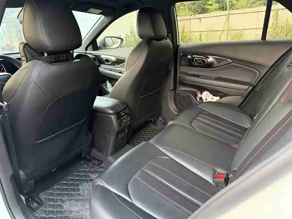 GAC Motor Shadow Leopard — фото 4