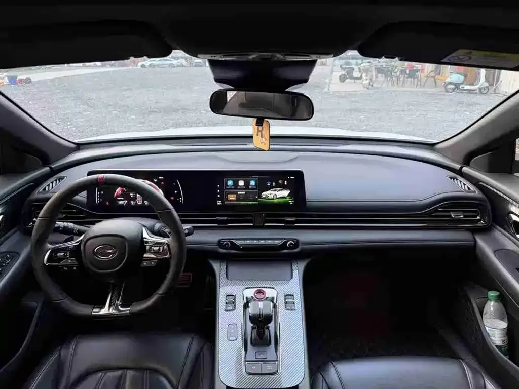 GAC Motor Shadow Leopard — фото 2