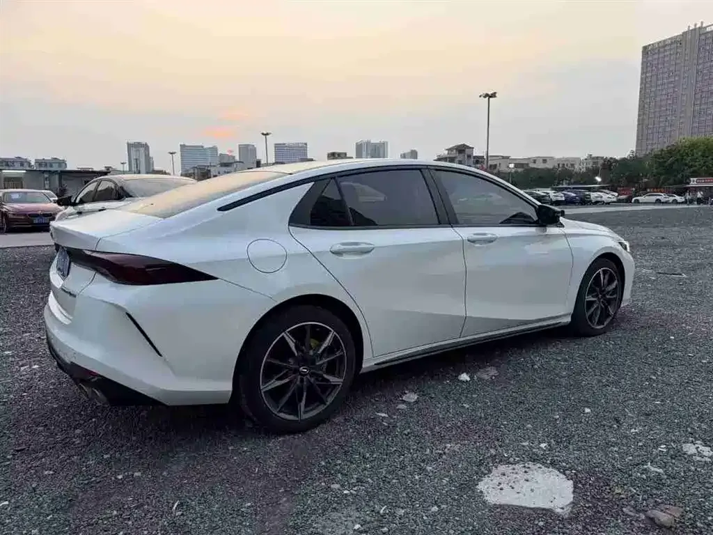 GAC Motor Shadow Leopard — фото 5