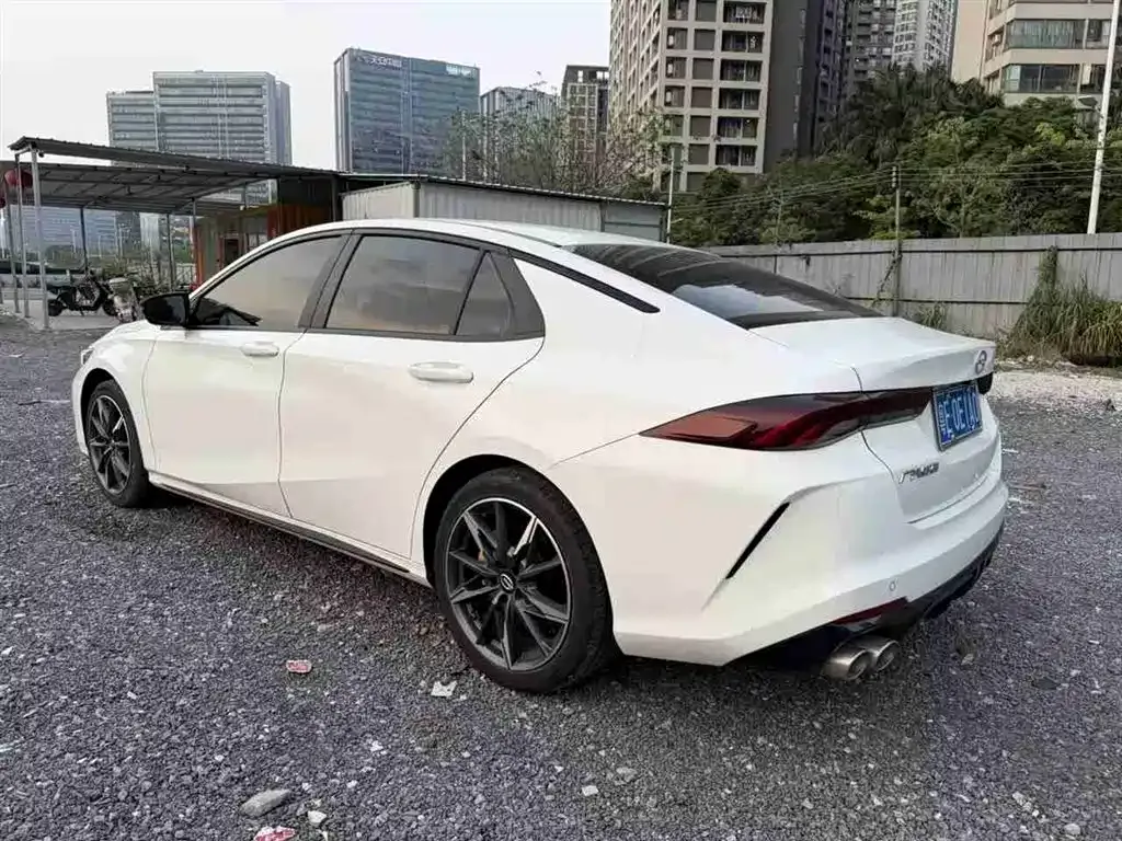 GAC Motor Shadow Leopard — фото 9