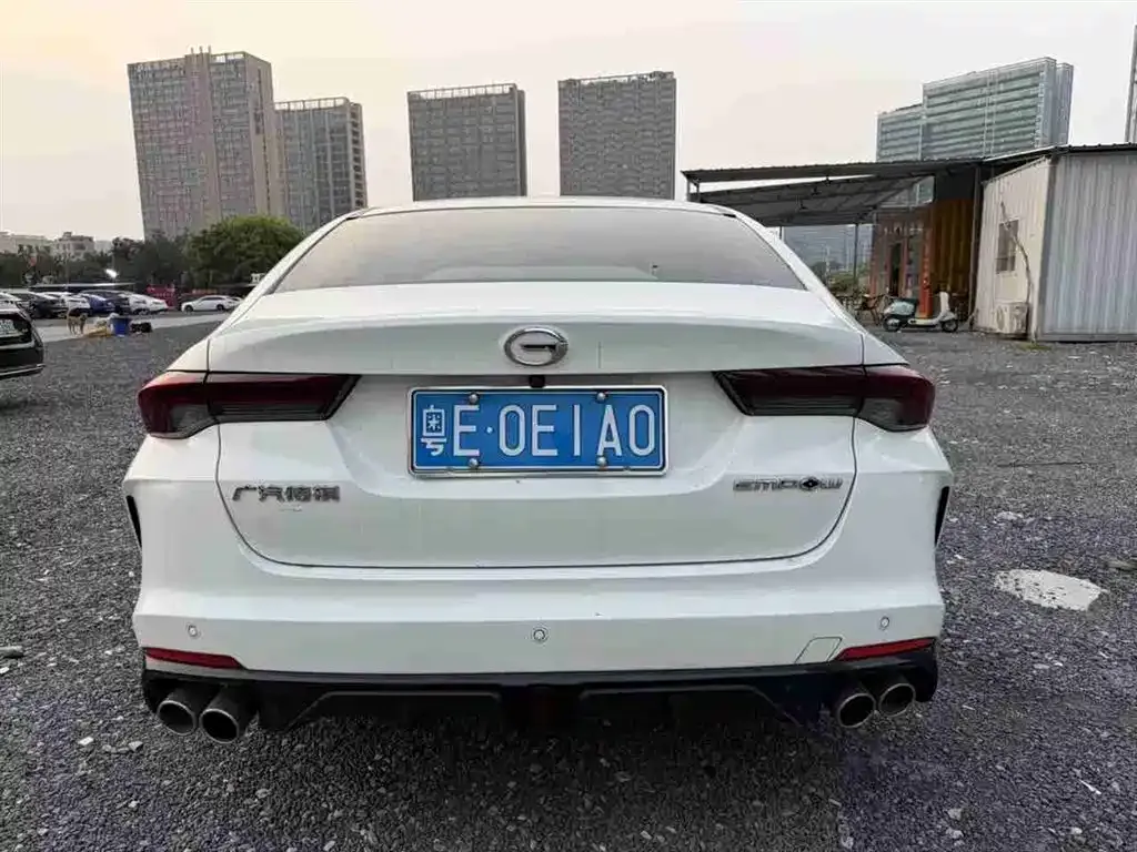 GAC Motor Shadow Leopard — фото 7