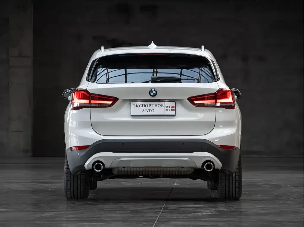 BMW X1 2022 из CN, фото 4