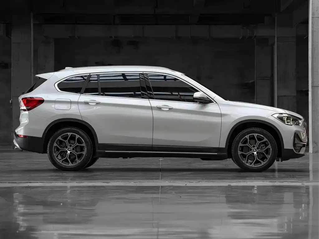 BMW X1 2022 из CN, фото 5