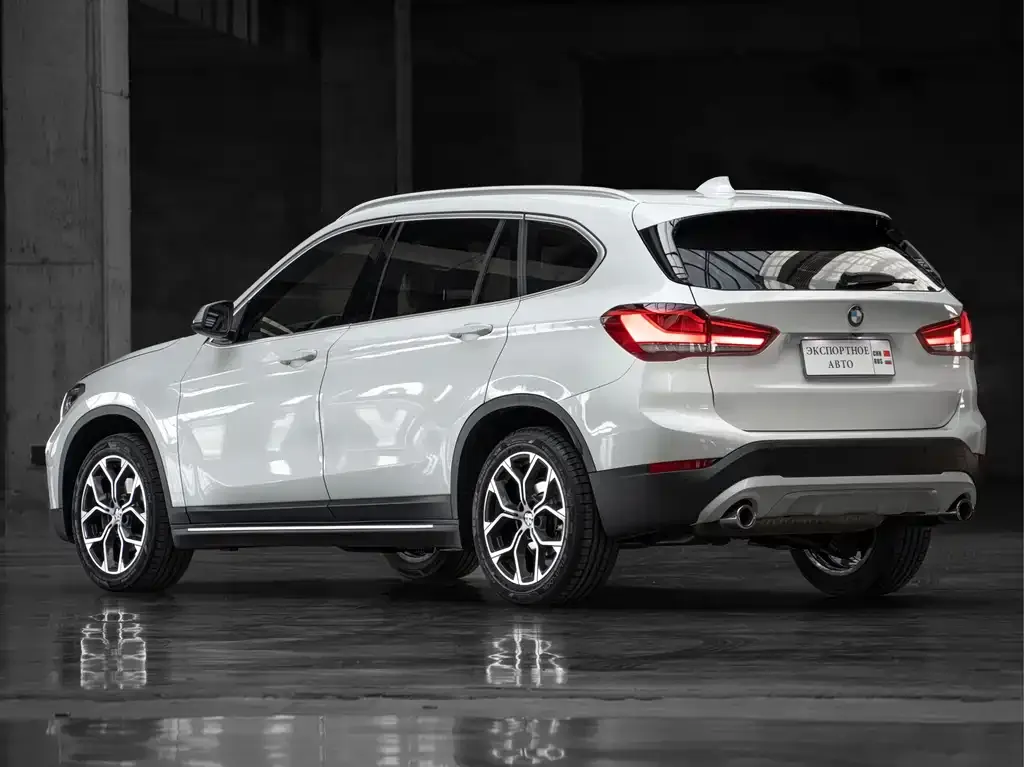 BMW X1 2022 из CN, фото 9