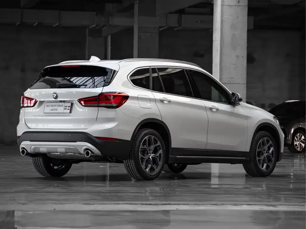 BMW X1 2022 из CN, фото 6