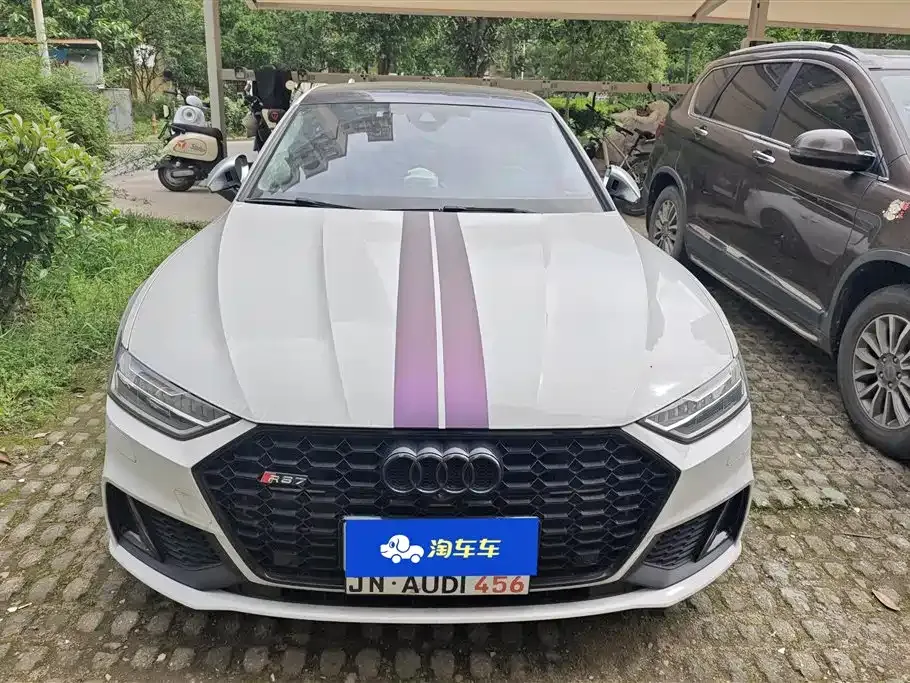 Audi A7 — фото 10