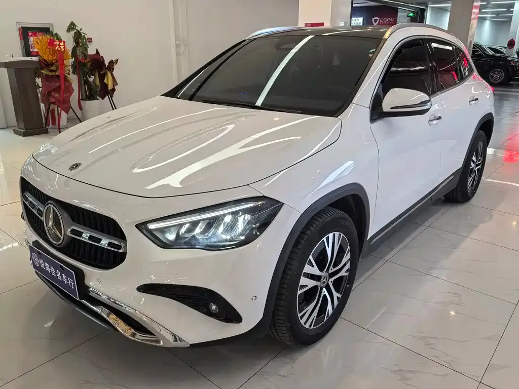 Mercedes-Benz GLA 2024 из CN, фото 1