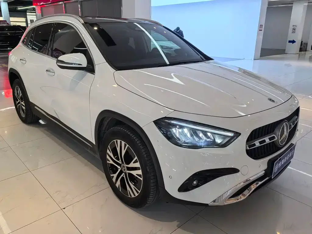 Mercedes-Benz GLA 2024 из CN, фото 5