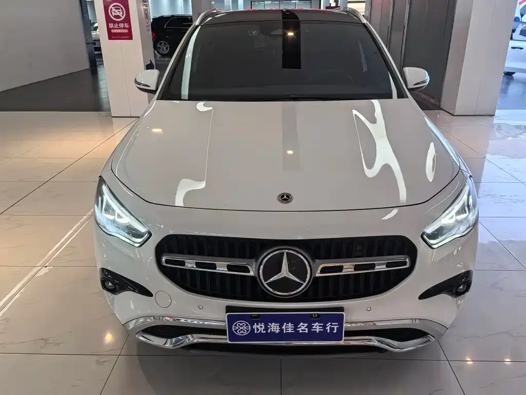 Mercedes-Benz GLA 2024 из CN, фото 6