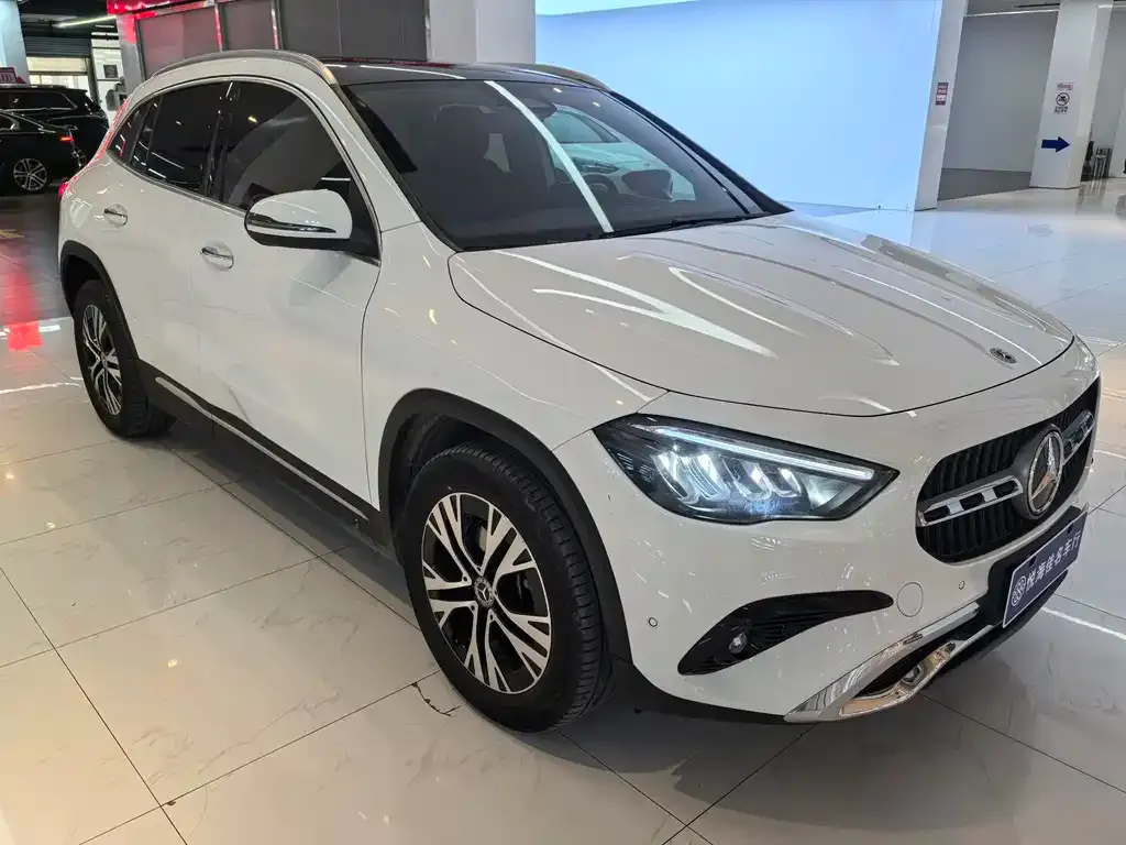 Mercedes-Benz GLA 2024 из CN, фото 4
