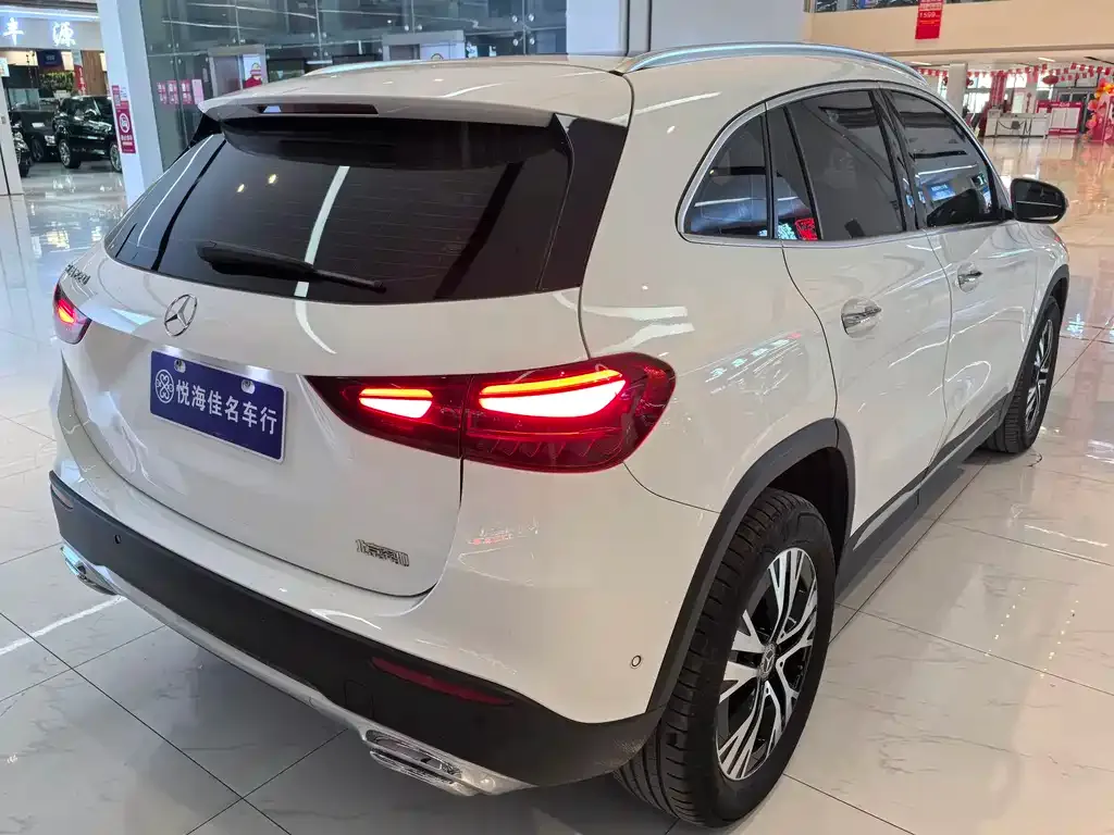Mercedes-Benz GLA 2024 из CN, фото 7