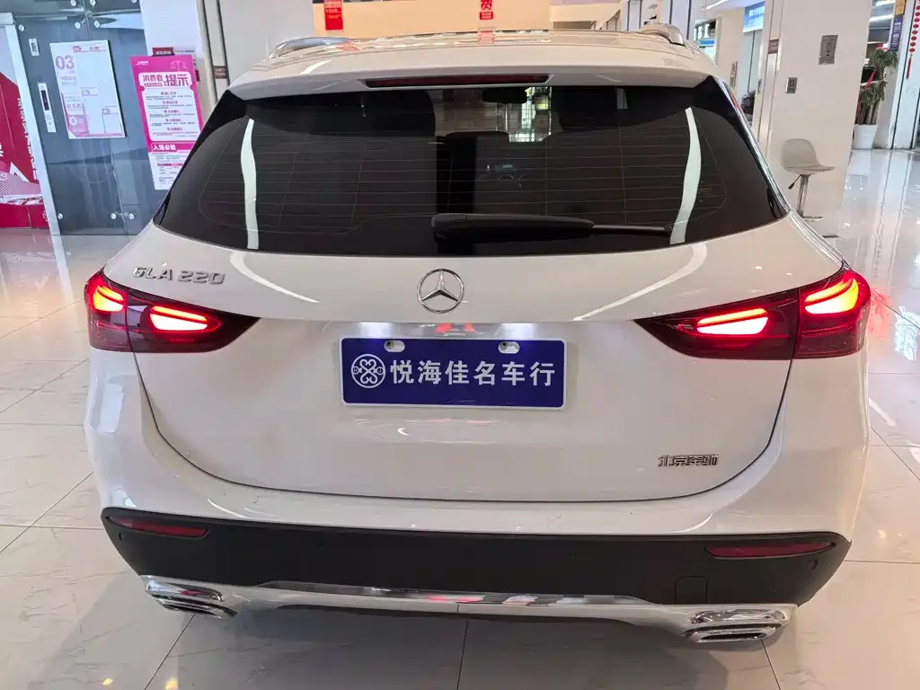 Mercedes-Benz GLA 2024 из CN, фото 10