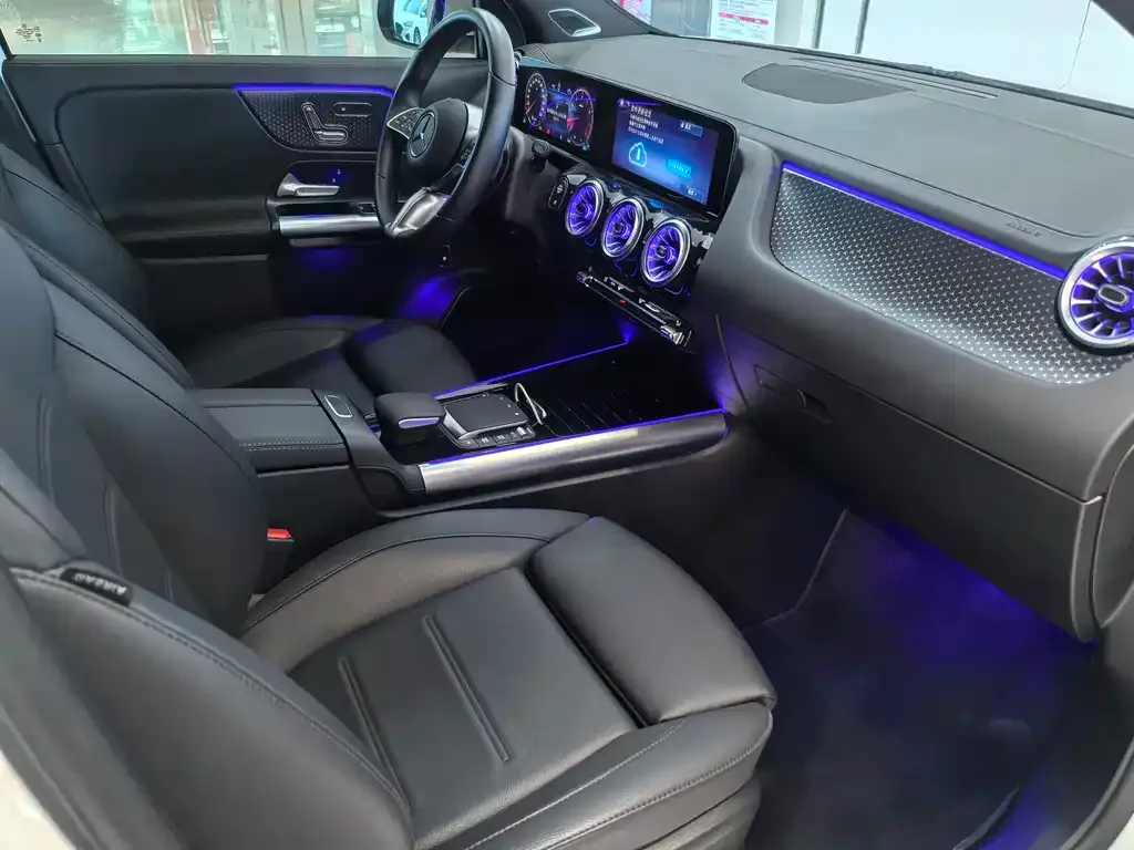 Mercedes-Benz GLA 2024 из CN, фото 3