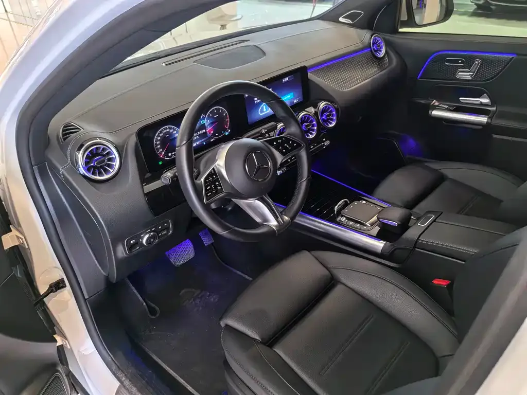 Mercedes-Benz GLA 2024 из CN, фото 8