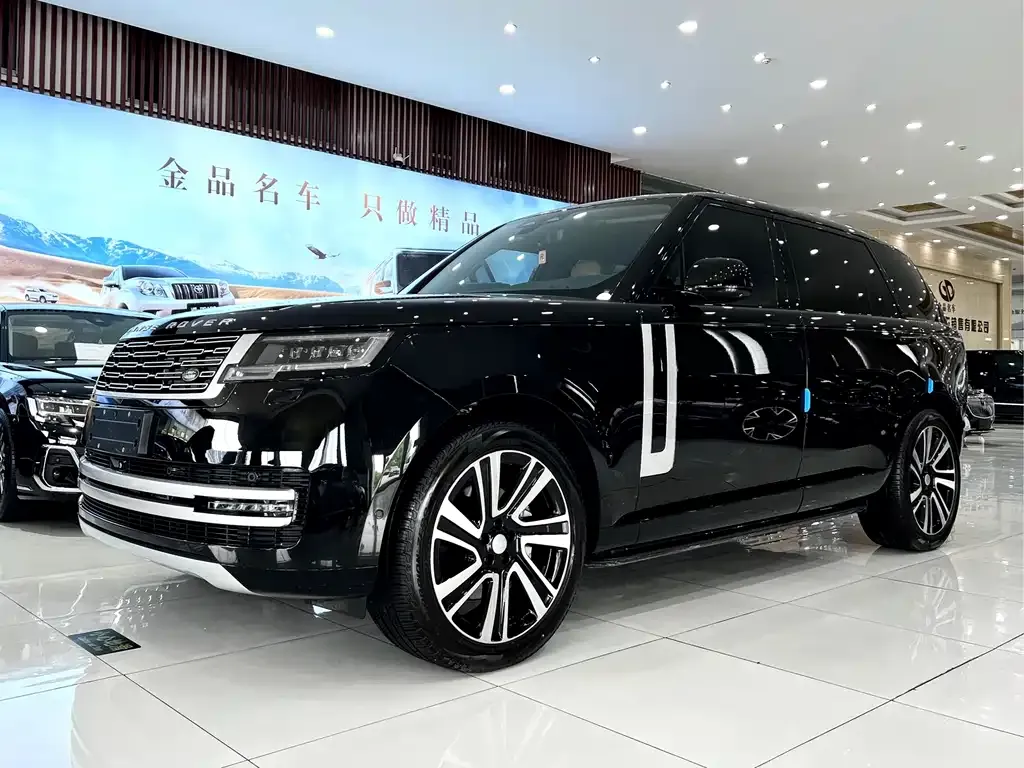 Land Rover Range Rover — фото 10
