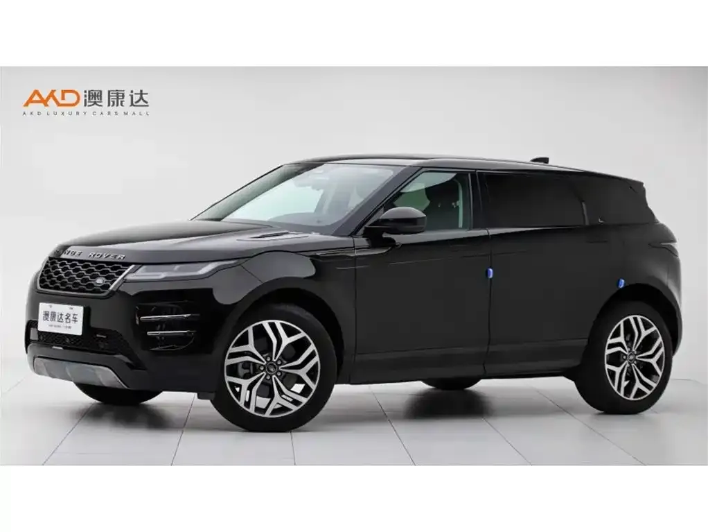Land Rover Evoque — фото 1