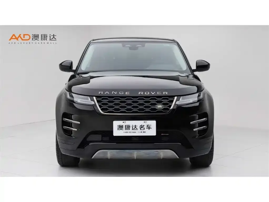Land Rover Evoque — фото 3