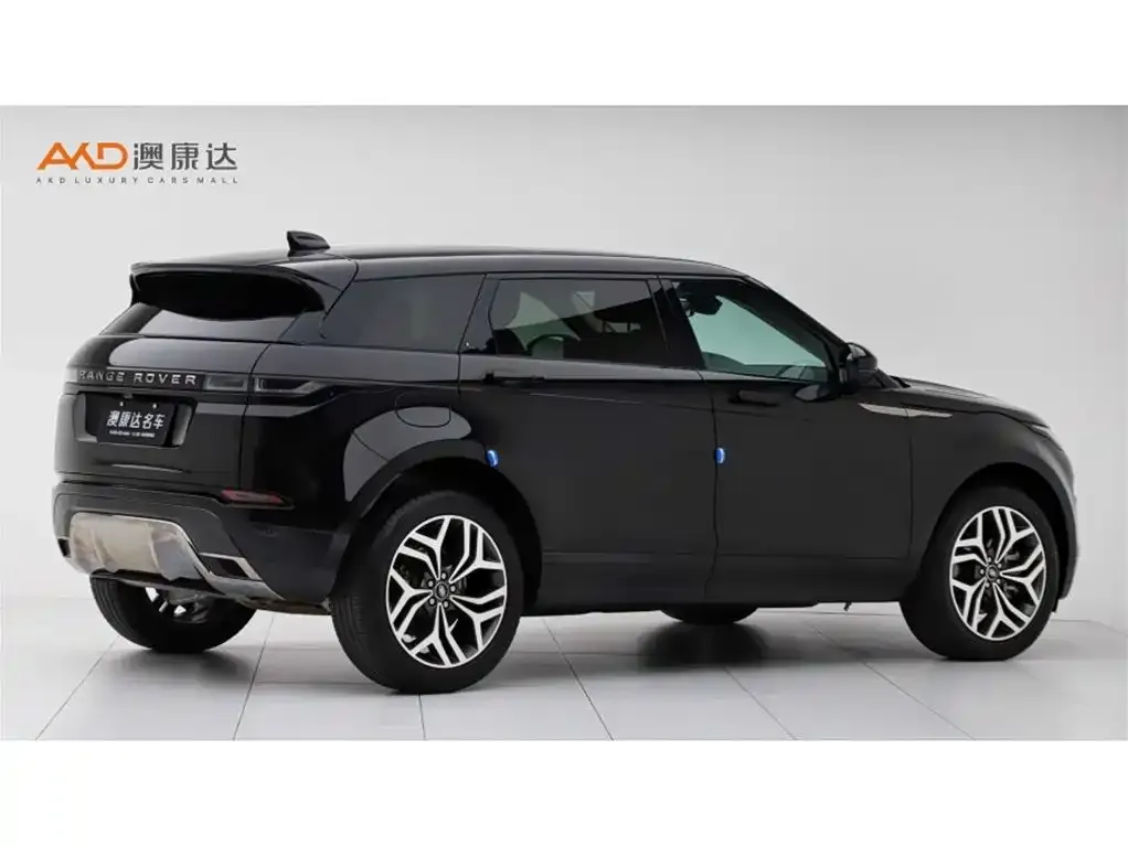 Land Rover Evoque — фото 4