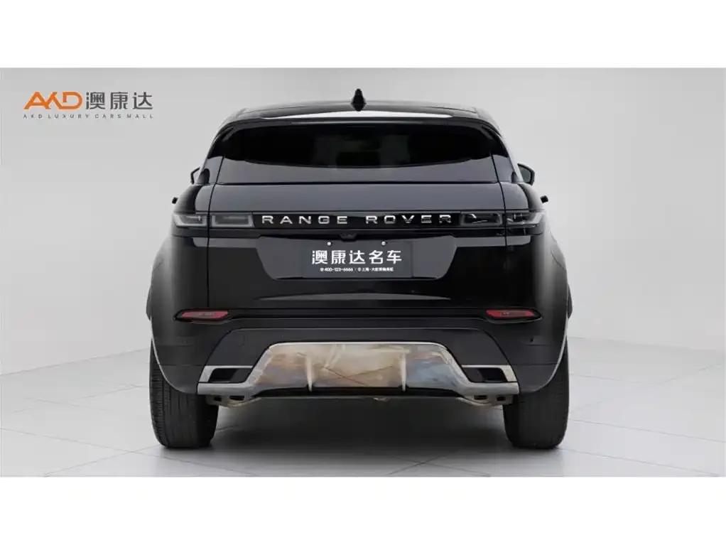 Land Rover Evoque — фото 5