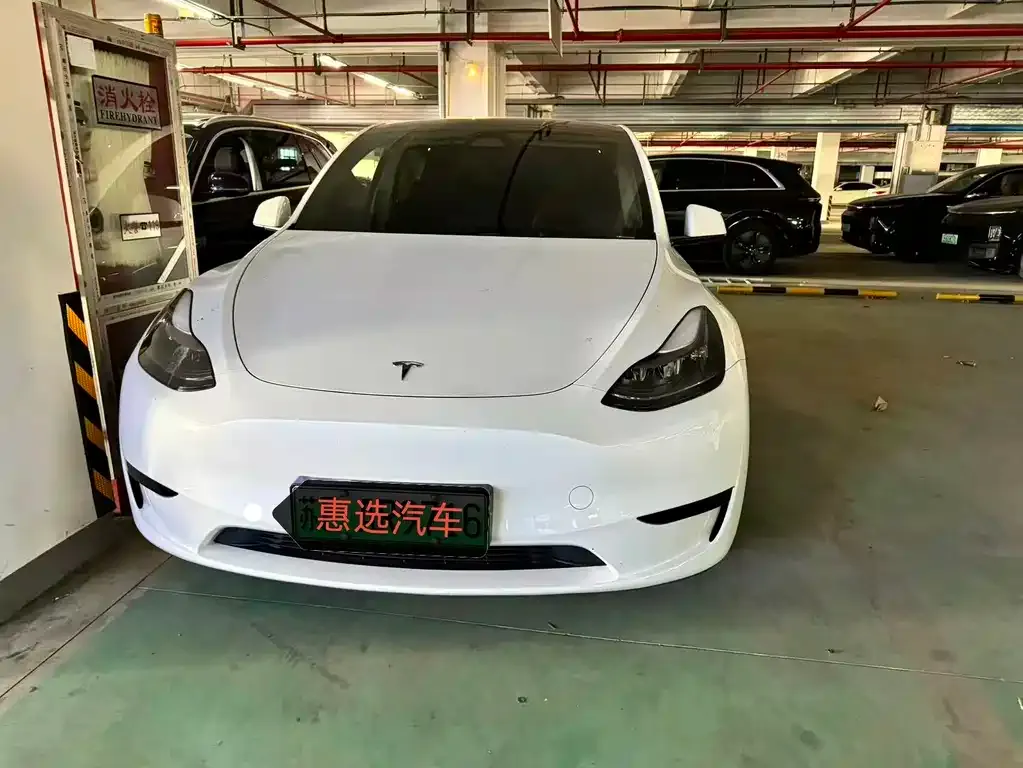 Tesla Model Y — фото 4