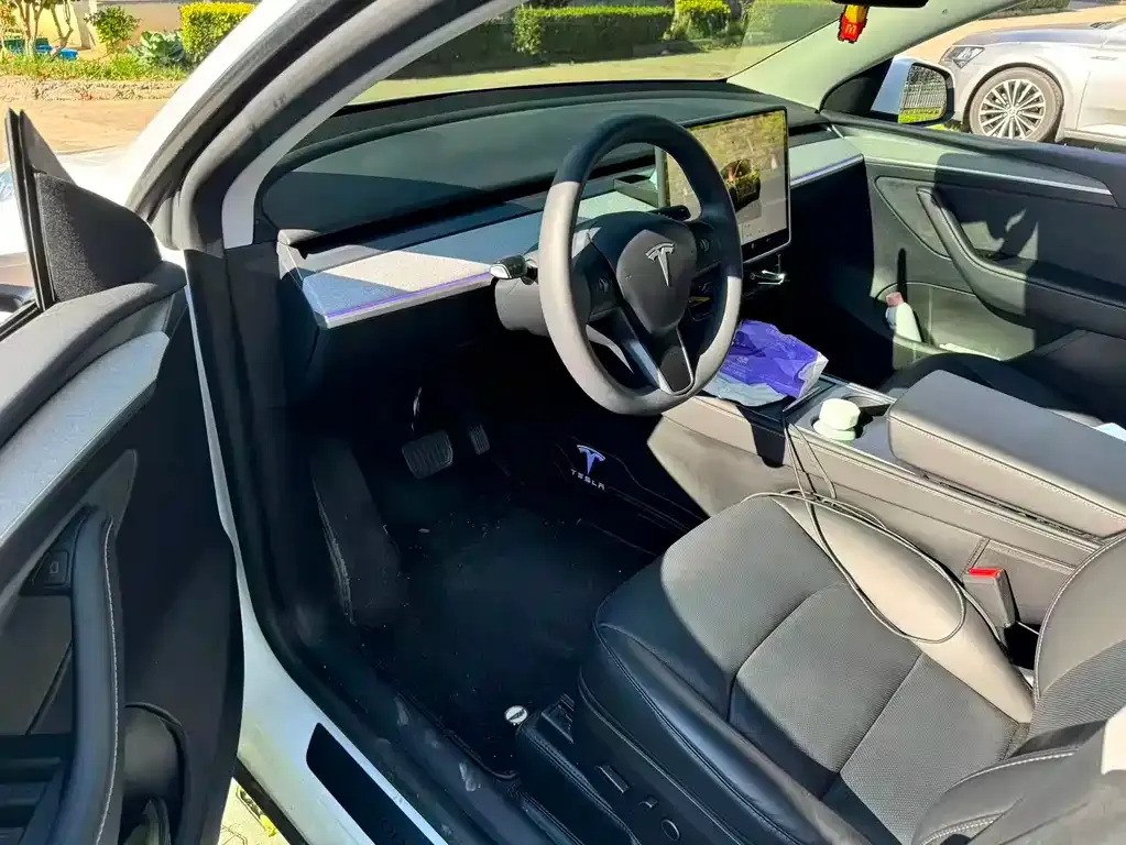 Tesla Model Y — фото 6