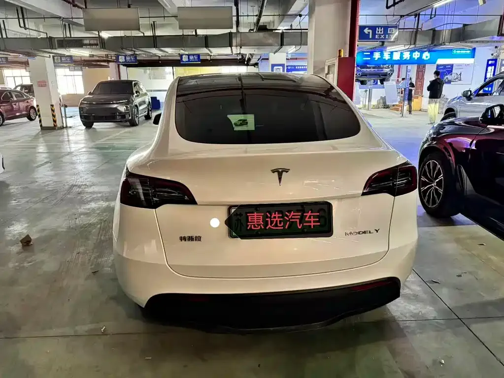 Tesla Model Y — фото 5