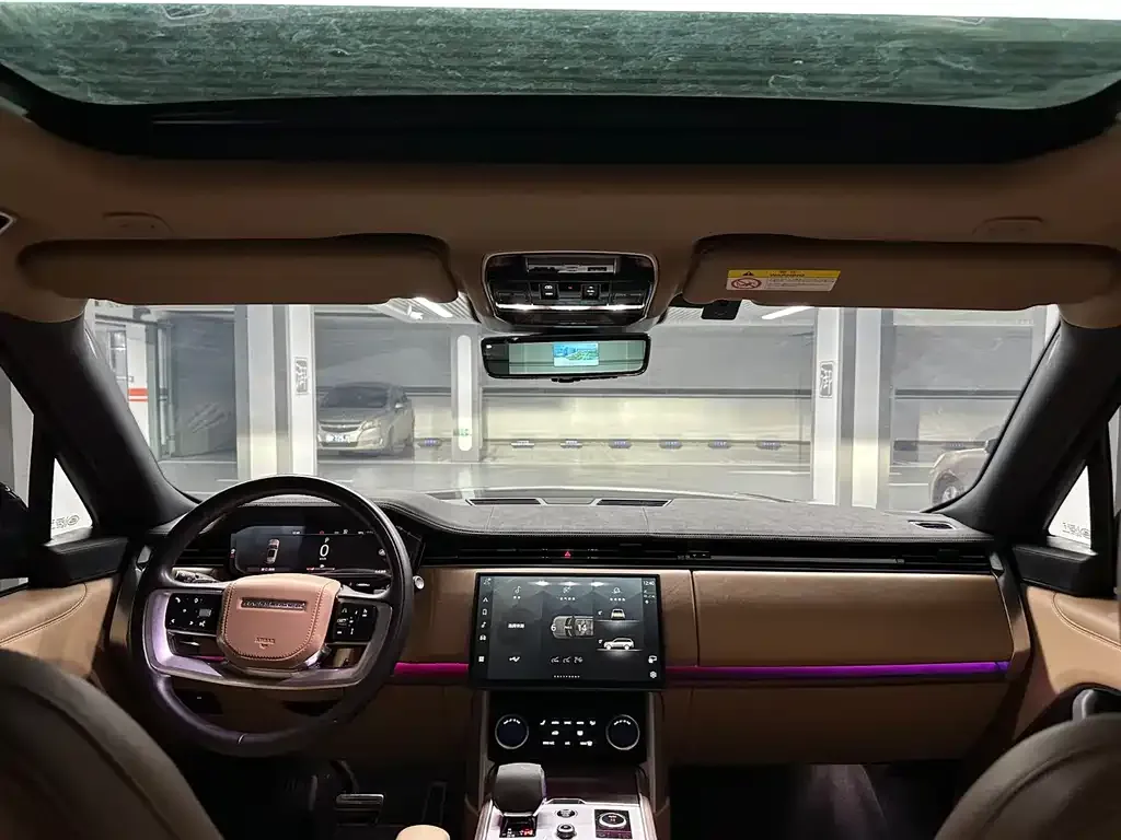 Land Rover Range Rover — фото 10