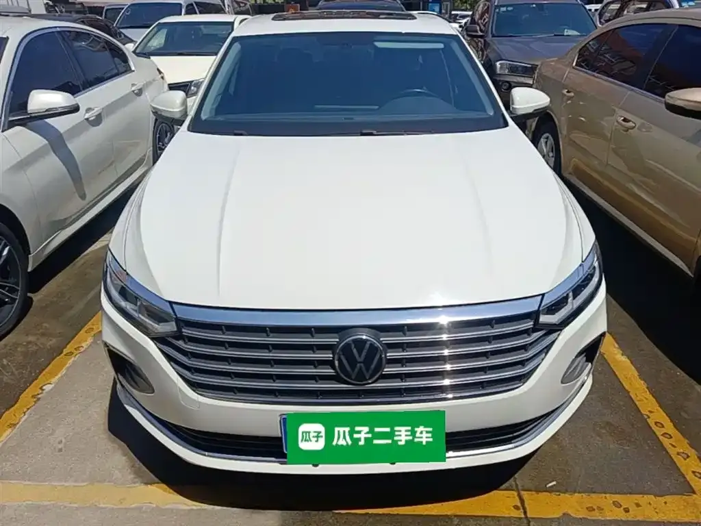 Volkswagen Lavida 2022 из CN, фото 8