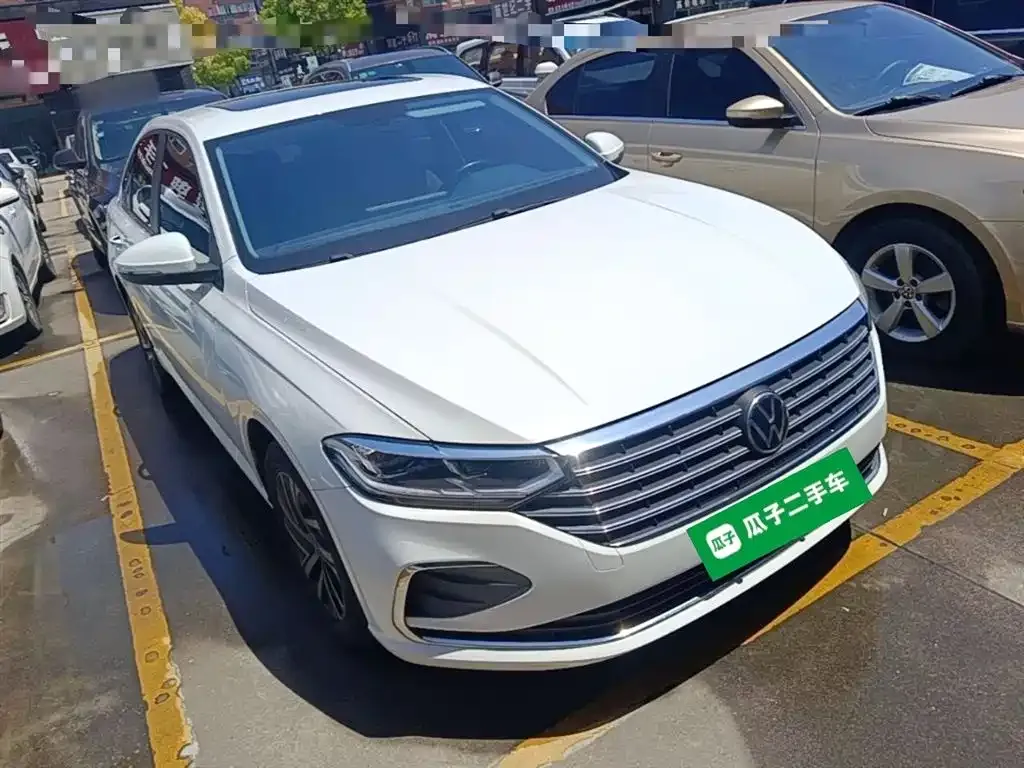 Volkswagen Lavida 2022 из CN, фото 4