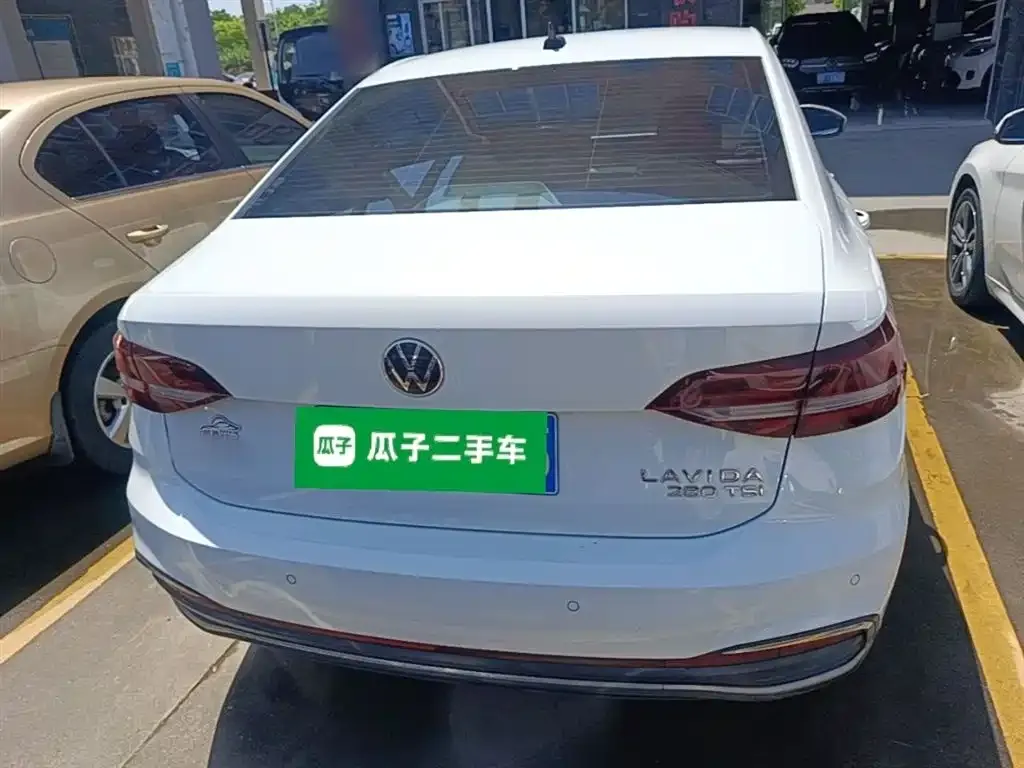 Volkswagen Lavida 2022 из CN, фото 10