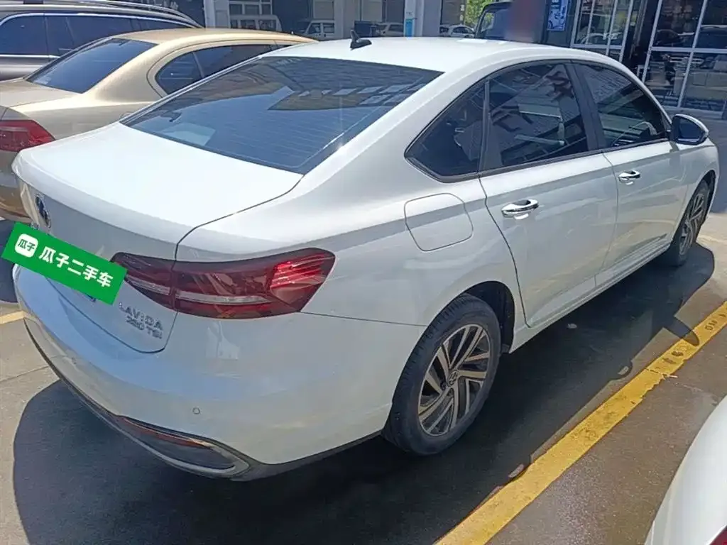 Volkswagen Lavida 2022 из CN, фото 5