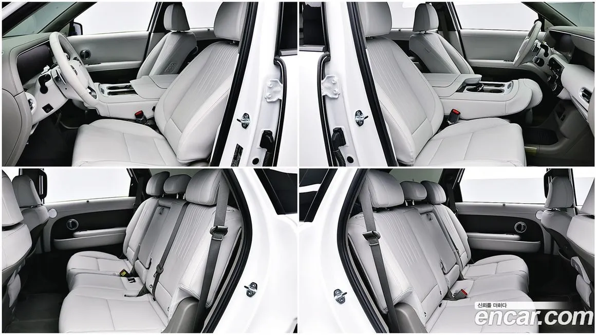 Hyundai Palisade 2026 из KR, фото 5