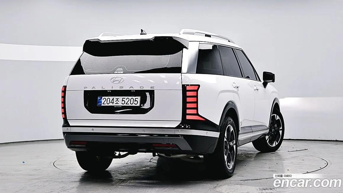 Hyundai Palisade 2026 из KR, фото 4