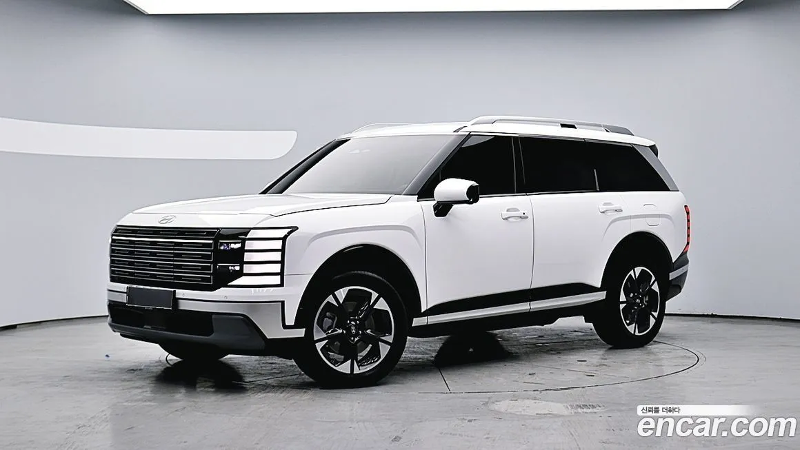 Hyundai Palisade 2026 из KR, фото 7