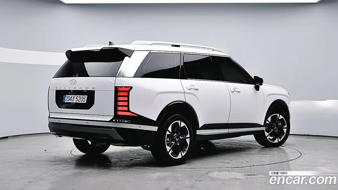 Hyundai Palisade 2026 из KR, фото 2