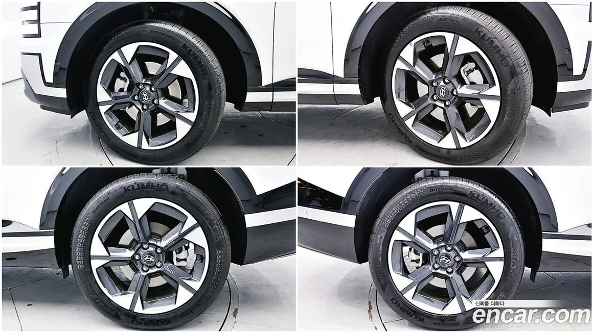 Hyundai Palisade 2026 из KR, фото 10