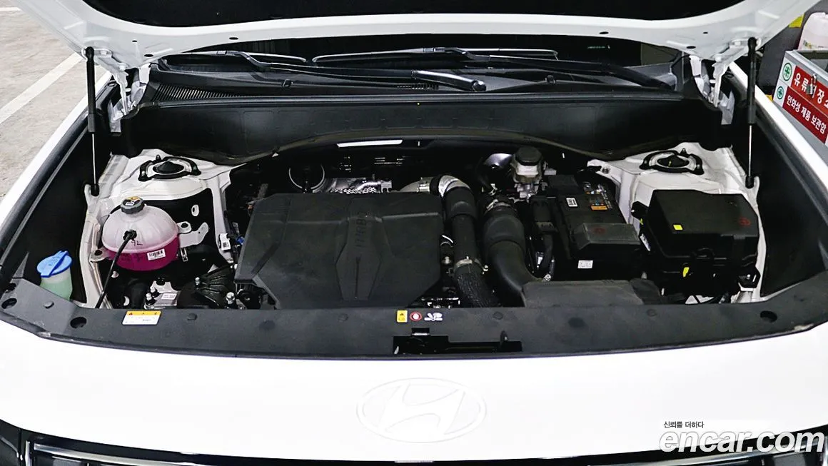 Hyundai Palisade 2026 из KR, фото 6