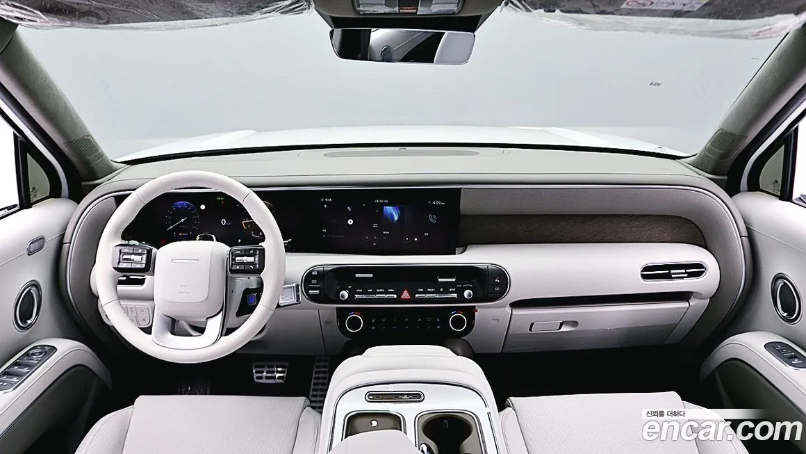 Hyundai Palisade 2026 из KR, фото 3