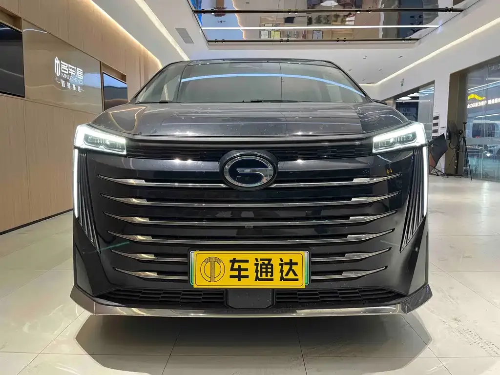 GAC Motor Trumpchi E9 2023 из CN, фото 1