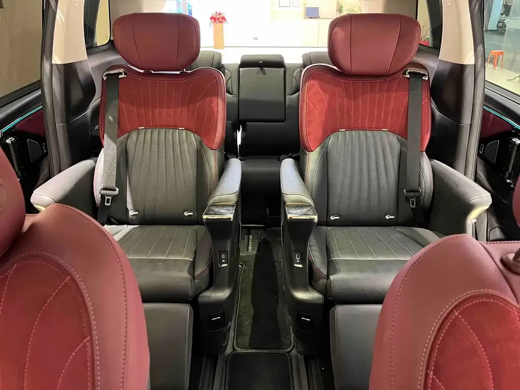 GAC Motor Trumpchi E9 2023 из CN, фото 4