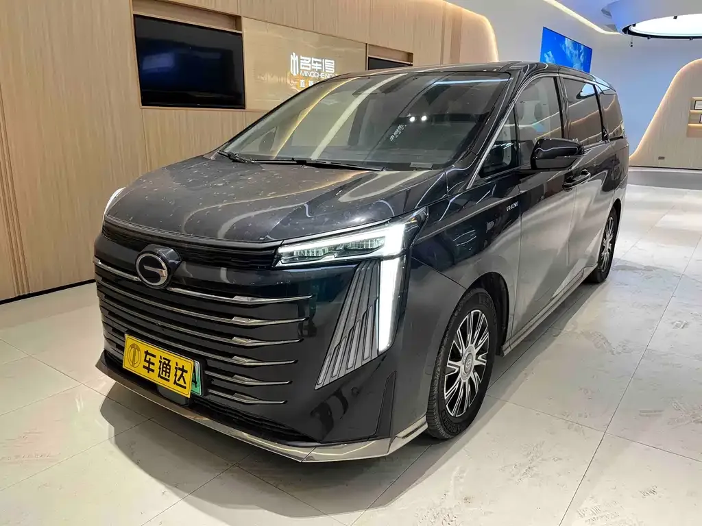 GAC Motor Trumpchi E9 2023 из CN, фото 9