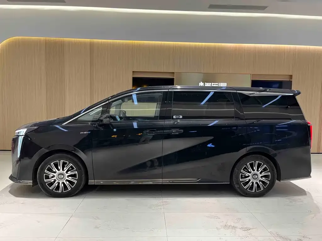 GAC Motor Trumpchi E9 2023 из CN, фото 3