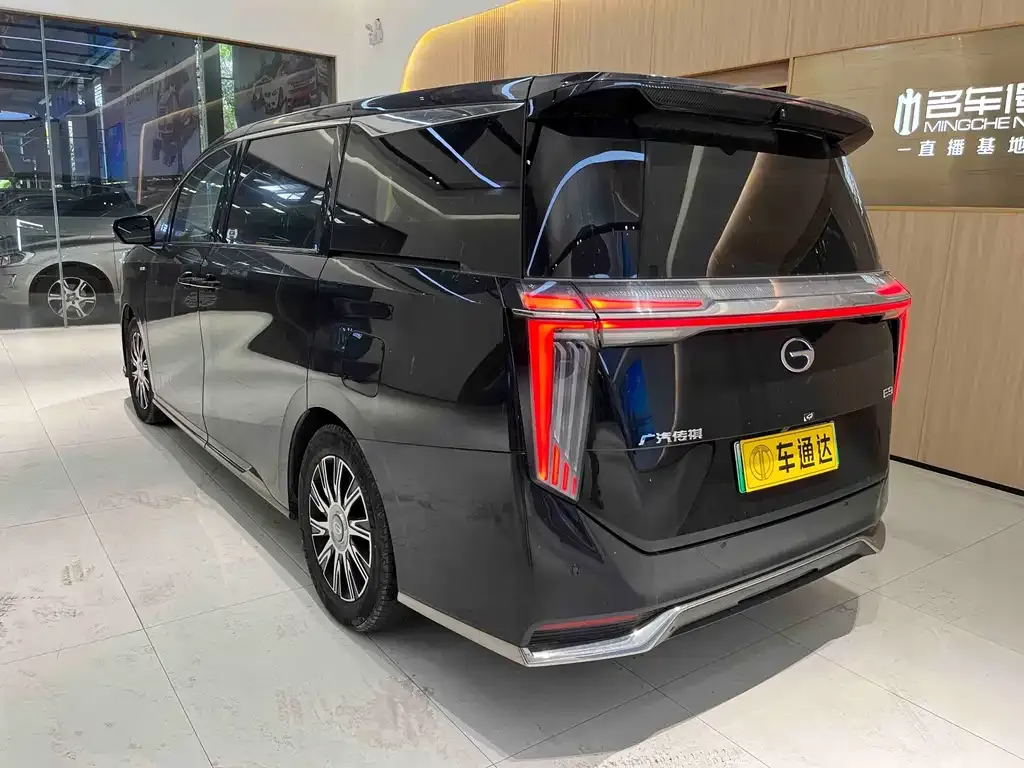 GAC Motor Trumpchi E9 2023 из CN, фото 7
