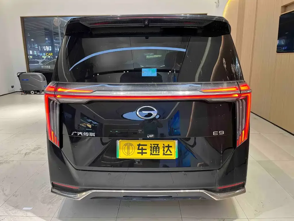 GAC Motor Trumpchi E9 2023 из CN, фото 2