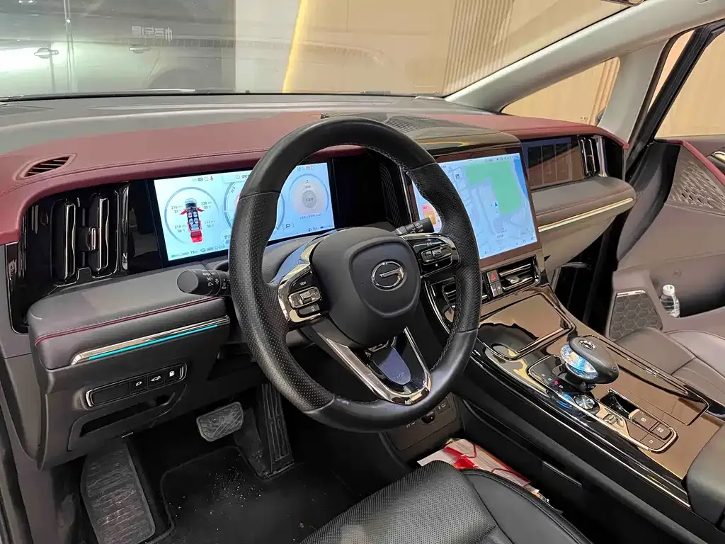 GAC Motor Trumpchi E9 2023 из CN, фото 5