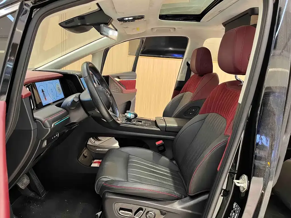 GAC Motor Trumpchi E9 2023 из CN, фото 8